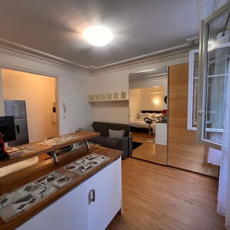 Studio Sacre-Coeur Montmartre 2 - Hala Paris Apartamento Exterior foto