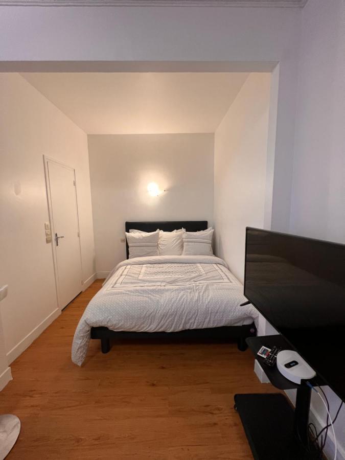 Studio Sacre-Coeur Montmartre 2 - Hala Paris Apartamento Exterior foto